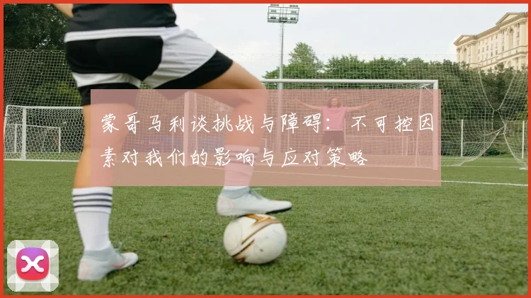蒙哥马利谈挑战与障碍：不可控因素对我们的影响与应对策略